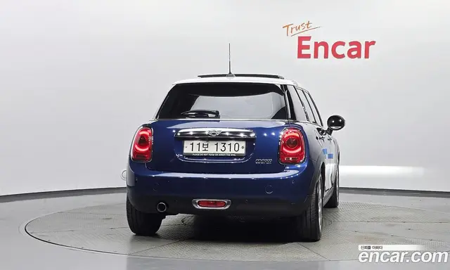 Mini Cooper 2015 1.5 автомат (гидро), миниатюра 4