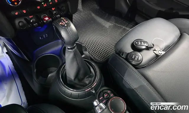 Mini Cooper 2015 1.5 автомат (гидро), миниатюра 9