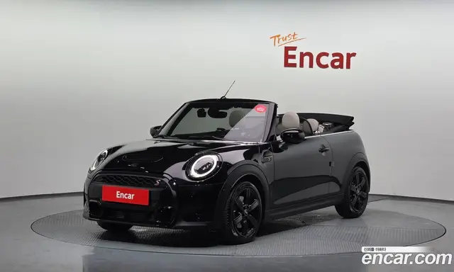 Mini Cooper Convertible 2023 2.0 автомат (гидро), миниатюра 1 Mini Cooper Convertible 2023 2.0 автомат (гидро), миниатюра 1