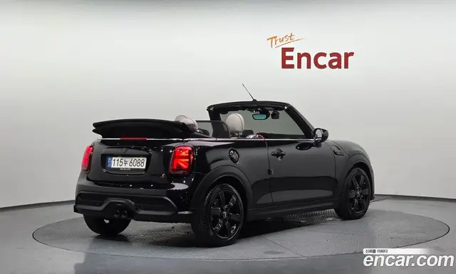 Mini Cooper Convertible 2023 2.0 автомат (гидро), миниатюра 2 Mini Cooper Convertible 2023 2.0 автомат (гидро), миниатюра 2