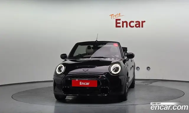 Mini Cooper Convertible 2023 2.0 автомат (гидро), миниатюра 3 Mini Cooper Convertible 2023 2.0 автомат (гидро), миниатюра 3