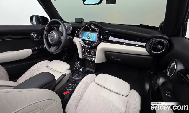 Mini Cooper Convertible 2023 2.0 автомат (гидро), миниатюра 10 Mini Cooper Convertible 2023 2.0 автомат (гидро), миниатюра 10