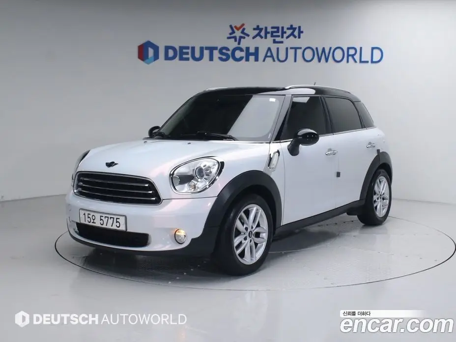 Mini Countryman 2014 2.0 автомат (гидро), фото 1 Mini Countryman 2014 2.0 автомат (гидро), фото 1