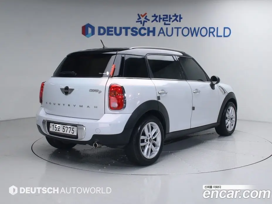 Mini Countryman 2014 2.0 автомат (гидро), фото 2 Mini Countryman 2014 2.0 автомат (гидро), фото 2