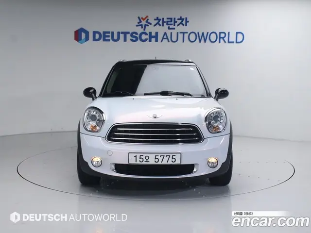 Mini Countryman 2014 2.0 автомат (гидро), миниатюра 3 Mini Countryman 2014 2.0 автомат (гидро), миниатюра 3