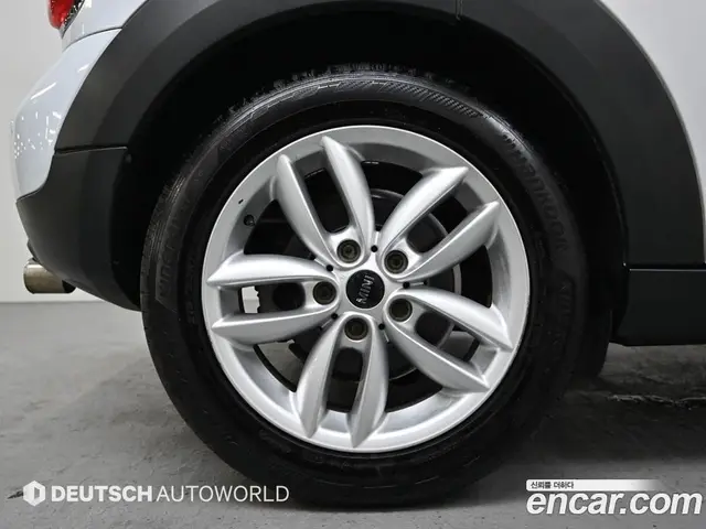 Mini Countryman 2014 2.0 автомат (гидро), миниатюра 5 Mini Countryman 2014 2.0 автомат (гидро), миниатюра 5