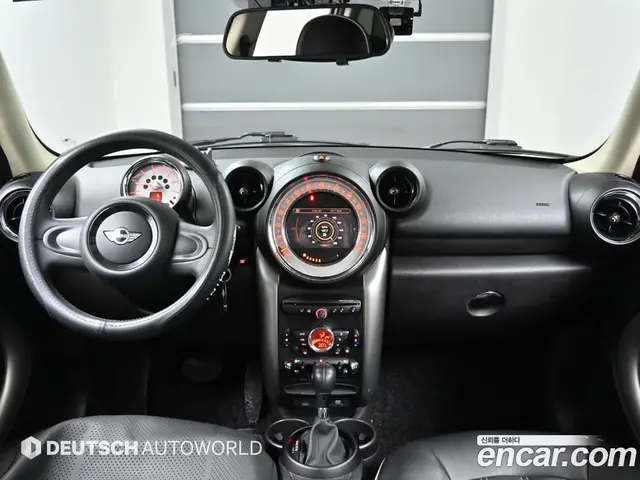 Mini Countryman 2014 2.0 автомат (гидро), миниатюра 7 Mini Countryman 2014 2.0 автомат (гидро), миниатюра 7