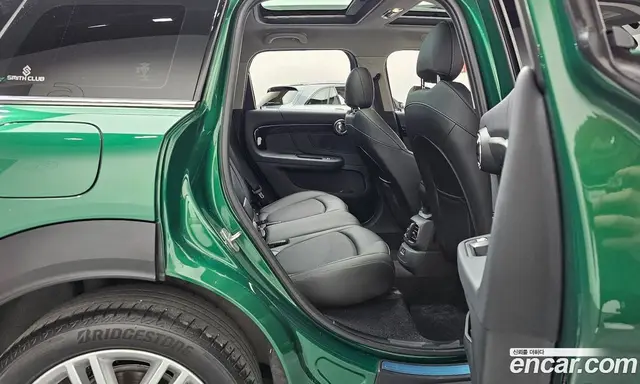 Mini Countryman 2021 1.5 автомат (гидро), миниатюра 11 Mini Countryman 2021 1.5 автомат (гидро), миниатюра 11