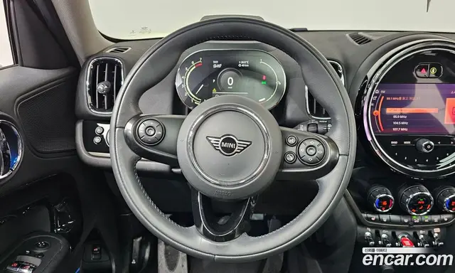 Mini Countryman 2021 1.5 автомат (гидро), миниатюра 12
