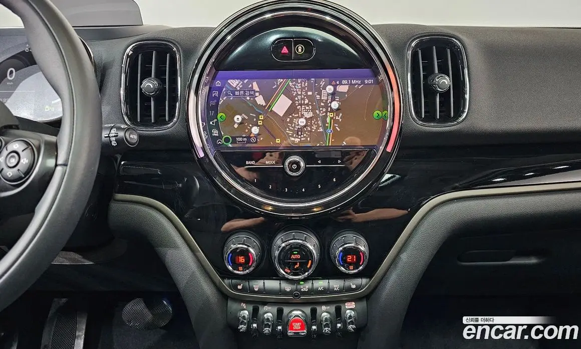 Mini Countryman 2021 1.5 автомат (гидро), фото 13 Mini Countryman 2021 1.5 автомат (гидро), фото 13