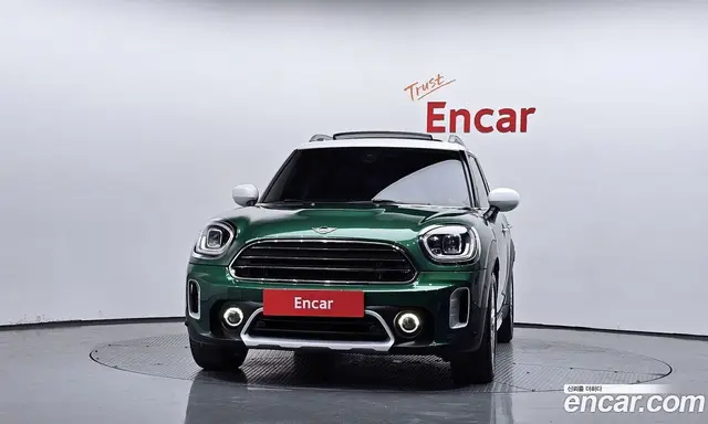 Mini Countryman 2021 1.5 автомат (гидро), миниатюра 3 Mini Countryman 2021 1.5 автомат (гидро), миниатюра 3