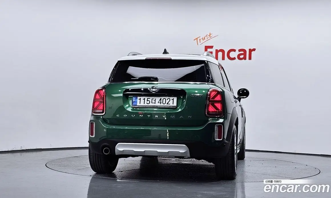 Mini Countryman 2021 1.5 автомат (гидро), фото 4 Mini Countryman 2021 1.5 автомат (гидро), фото 4