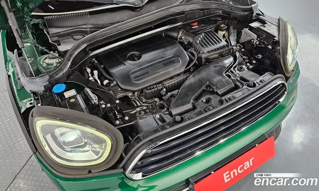 Mini Countryman 2021 1.5 автомат (гидро), миниатюра 6 Mini Countryman 2021 1.5 автомат (гидро), миниатюра 6