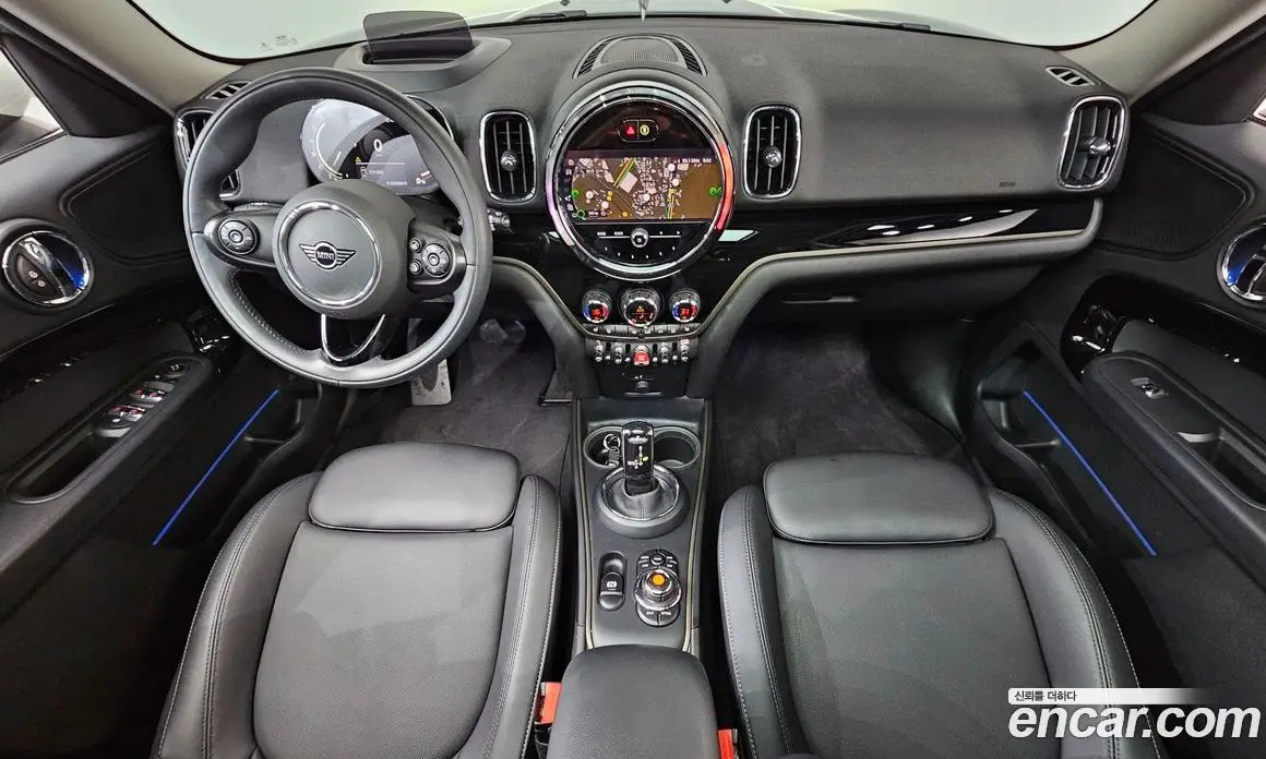 Mini Countryman 2021 1.5 автомат (гидро), фото 7 Mini Countryman 2021 1.5 автомат (гидро), фото 7