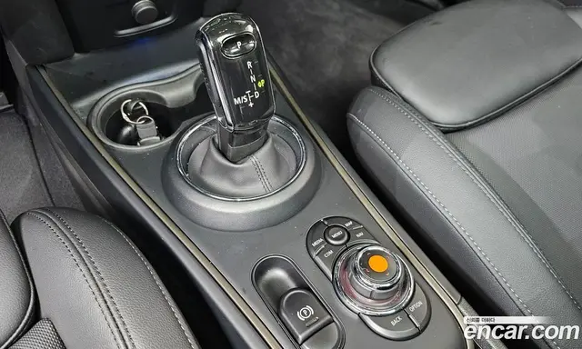 Mini Countryman 2021 1.5 автомат (гидро), миниатюра 9 Mini Countryman 2021 1.5 автомат (гидро), миниатюра 9