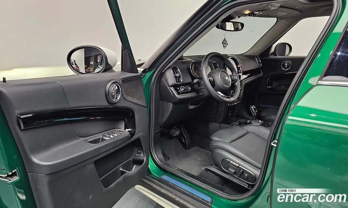 Mini Countryman 2021 1.5 автомат (гидро), фото 10 Mini Countryman 2021 1.5 автомат (гидро), фото 10