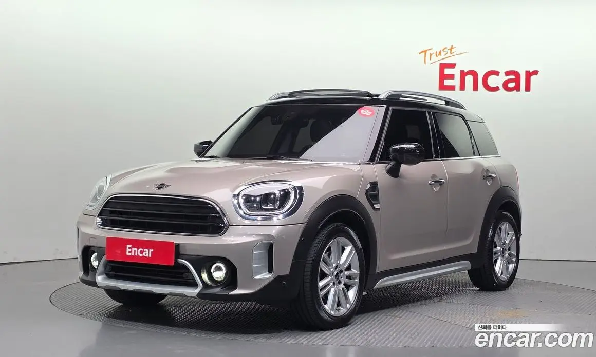Mini Countryman 2023 1.5 автомат (гидро), фото 1 Mini Countryman 2023 1.5 автомат (гидро), фото 1