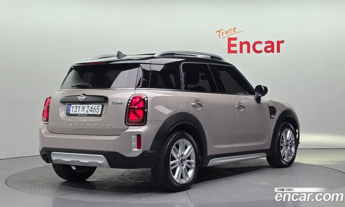 Mini Countryman 2023 1.5 автомат (гидро), фото 2 Mini Countryman 2023 1.5 автомат (гидро), фото 2