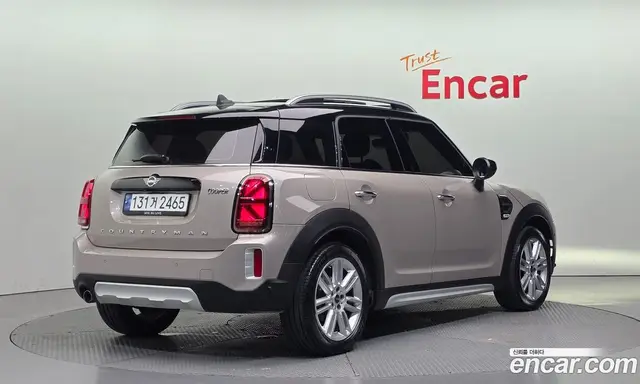 Mini Countryman 2023 1.5 автомат (гидро), миниатюра 2 Mini Countryman 2023 1.5 автомат (гидро), миниатюра 2