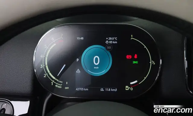 Mini Countryman 2023 1.5 автомат (гидро), миниатюра 11 Mini Countryman 2023 1.5 автомат (гидро), миниатюра 11