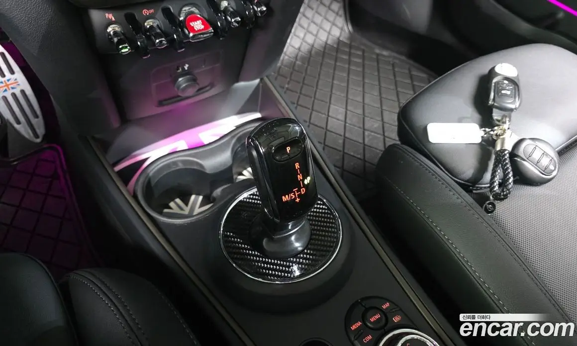 Mini Countryman 2023 1.5 автомат (гидро), фото 12 Mini Countryman 2023 1.5 автомат (гидро), фото 12