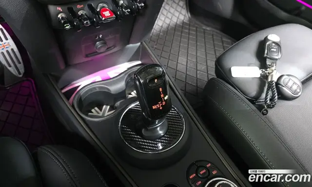 Mini Countryman 2023 1.5 автомат (гидро), миниатюра 12