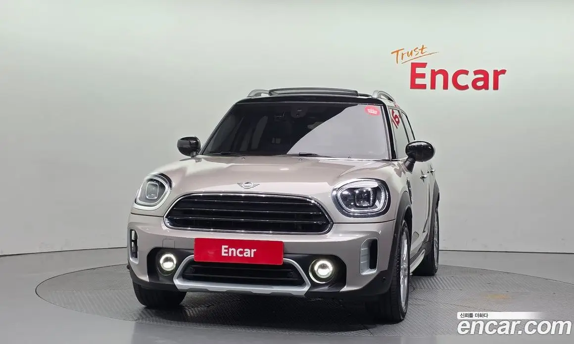 Mini Countryman 2023 1.5 автомат (гидро), фото 3 Mini Countryman 2023 1.5 автомат (гидро), фото 3