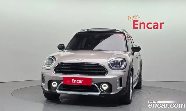 Mini Countryman 2023 1.5 автомат (гидро), миниатюра 3 Mini Countryman 2023 1.5 автомат (гидро), миниатюра 3