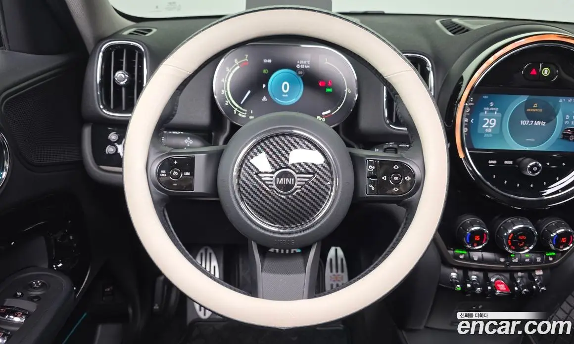 Mini Countryman 2023 1.5 автомат (гидро), фото 27 Mini Countryman 2023 1.5 автомат (гидро), фото 27
