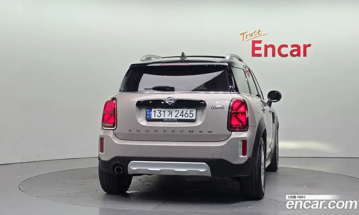 Mini Countryman 2023 1.5 автомат (гидро), фото 4 Mini Countryman 2023 1.5 автомат (гидро), фото 4