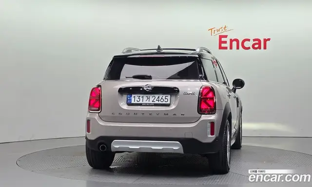 Mini Countryman 2023 1.5 автомат (гидро), миниатюра 4 Mini Countryman 2023 1.5 автомат (гидро), миниатюра 4