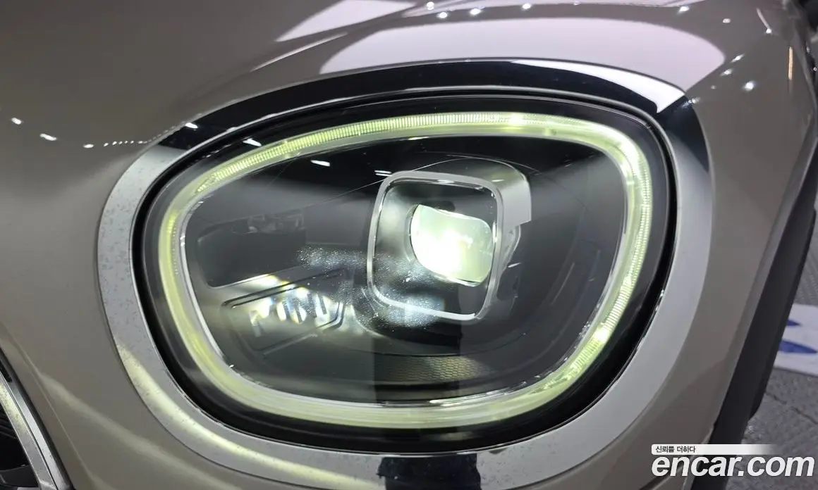 Mini Countryman 2023 1.5 автомат (гидро), фото 8 Mini Countryman 2023 1.5 автомат (гидро), фото 8