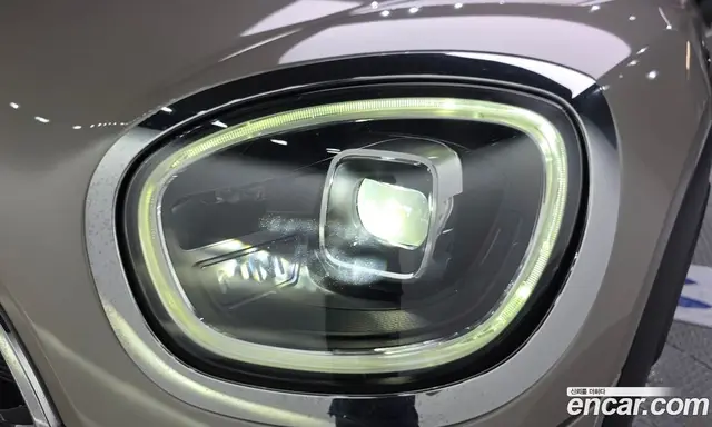 Mini Countryman 2023 1.5 автомат (гидро), миниатюра 8 Mini Countryman 2023 1.5 автомат (гидро), миниатюра 8