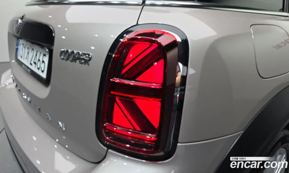Mini Countryman 2023 1.5 автомат (гидро), фото 9 Mini Countryman 2023 1.5 автомат (гидро), фото 9