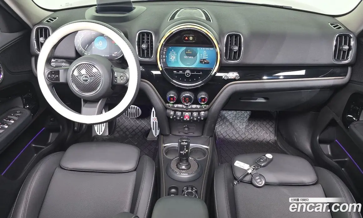 Mini Countryman 2023 1.5 автомат (гидро), фото 10 Mini Countryman 2023 1.5 автомат (гидро), фото 10