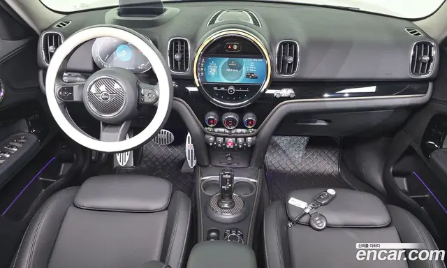 Mini Countryman 2023 1.5 автомат (гидро), миниатюра 10 Mini Countryman 2023 1.5 автомат (гидро), миниатюра 10
