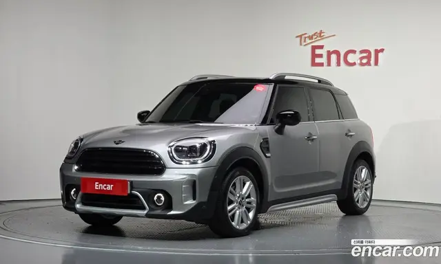 Mini Countryman 2023 1.5 автомат (гидро), миниатюра 1
