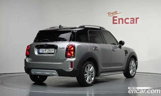 Mini Countryman 2023 1.5 автомат (гидро), миниатюра 2