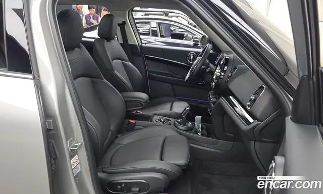 Mini Countryman 2023 1.5 автомат (гидро), миниатюра 11