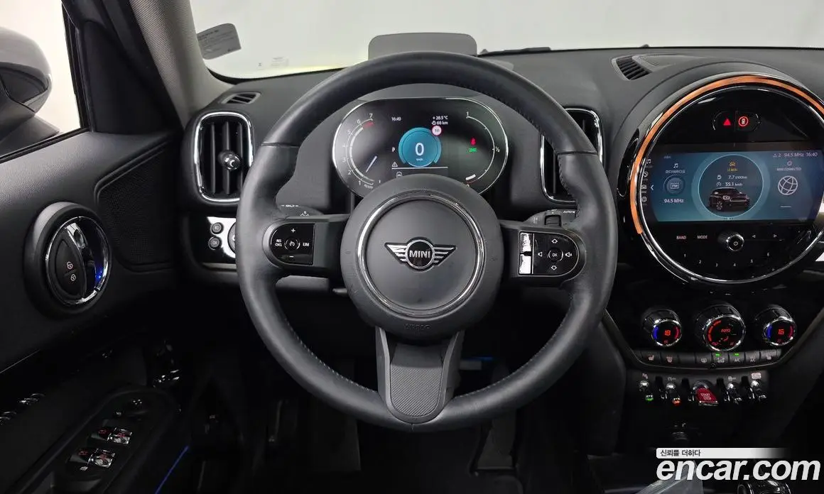 Mini Countryman 2023 1.5 автомат (гидро), фото 13