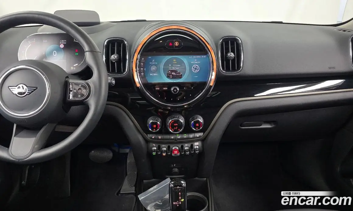 Mini Countryman 2023 1.5 автомат (гидро), фото 14
