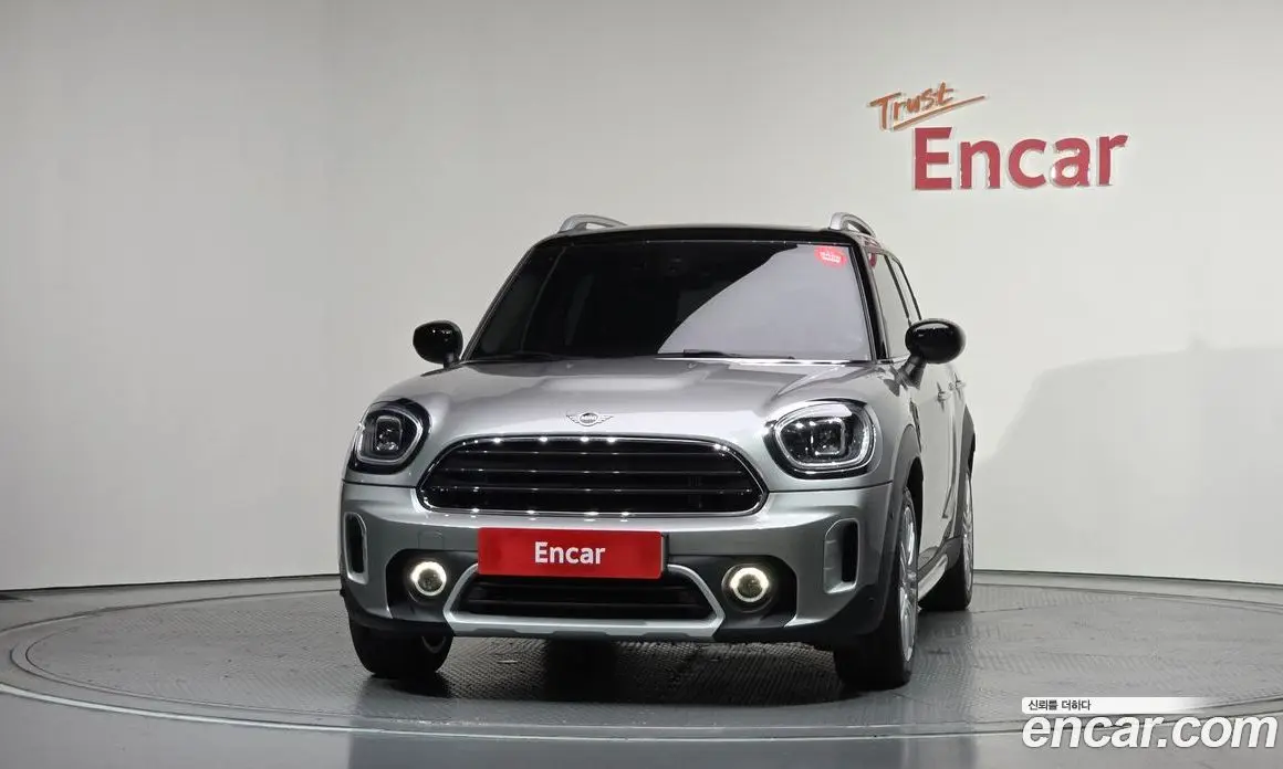 Mini Countryman 2023 1.5 автомат (гидро), фото 3