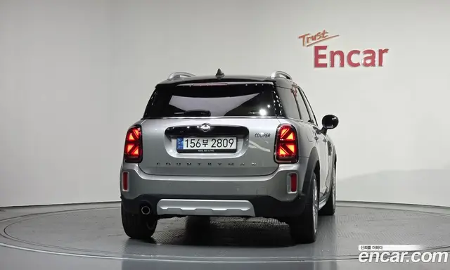 Mini Countryman 2023 1.5 автомат (гидро), миниатюра 4