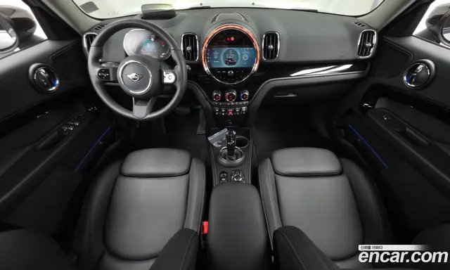 Mini Countryman 2023 1.5 автомат (гидро), миниатюра 7