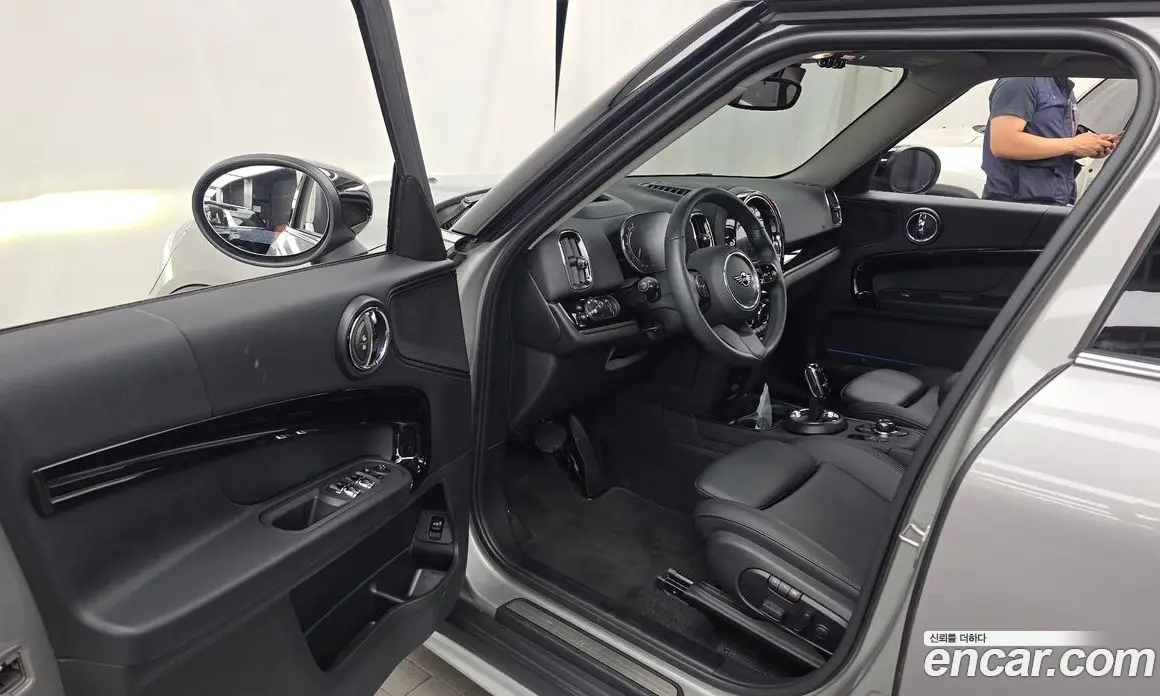 Mini Countryman 2023 1.5 автомат (гидро), фото 10