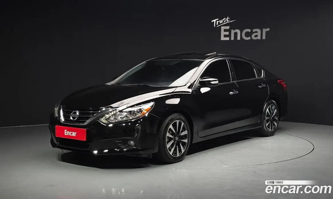 Nissan Altima 2018 2.5 автомат (гидро), фото 1 Nissan Altima 2018 2.5 автомат (гидро), фото 1