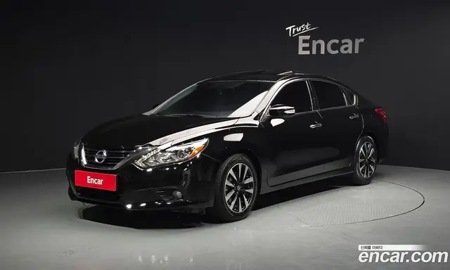 Nissan Altima, 2018, 61 647 км Nissan Altima, 2018, 61 647 км
