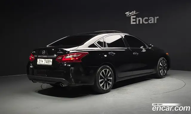 Nissan Altima 2018 2.5 автомат (гидро), миниатюра 2 Nissan Altima 2018 2.5 автомат (гидро), миниатюра 2