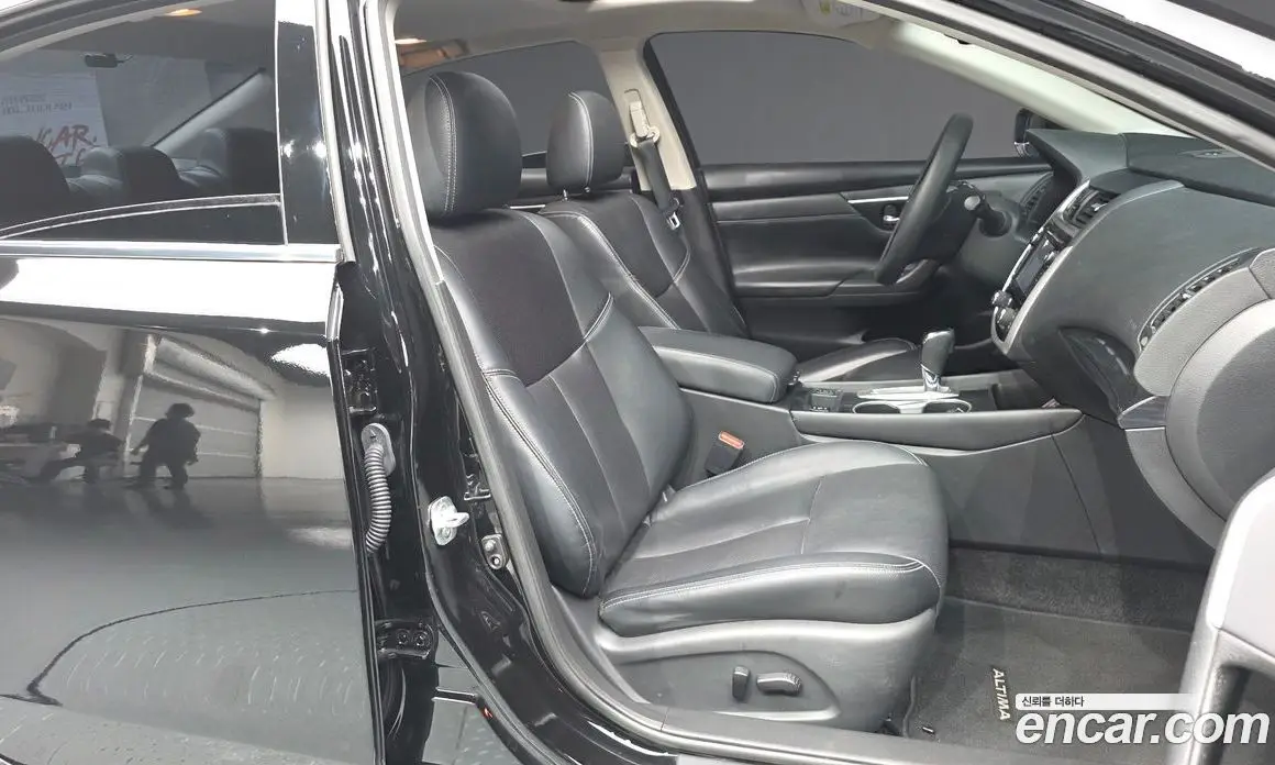 Nissan Altima 2018 2.5 автомат (гидро), фото 11 Nissan Altima 2018 2.5 автомат (гидро), фото 11