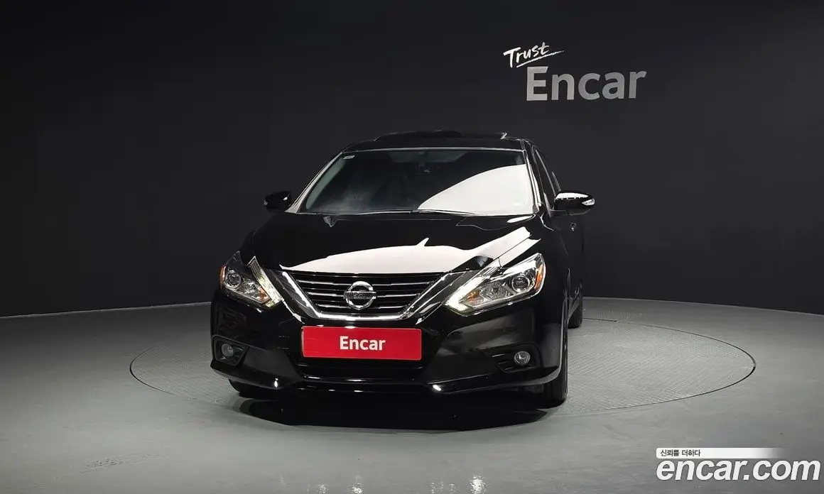 Nissan Altima 2018 2.5 автомат (гидро), фото 3 Nissan Altima 2018 2.5 автомат (гидро), фото 3